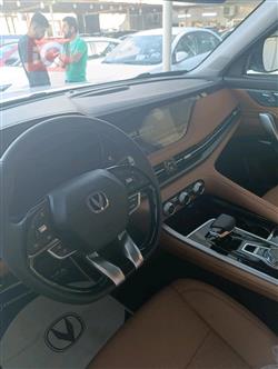 چانگان CS95